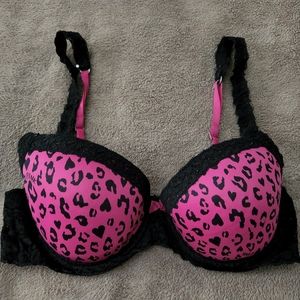 PINK Victoria's secret bra